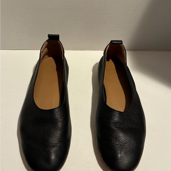 Everlane Black Italian Leather “Day Glove” Shoe size 6 - Picture 10 of 15